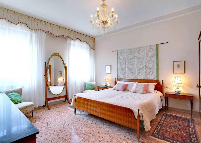 Maison Volpi Vakantiehuis *