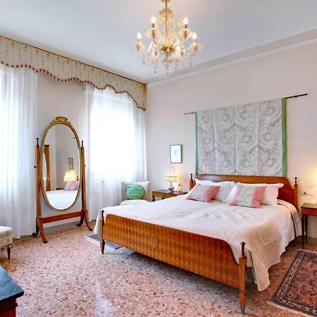 Maison Volpi Дом отдыха *